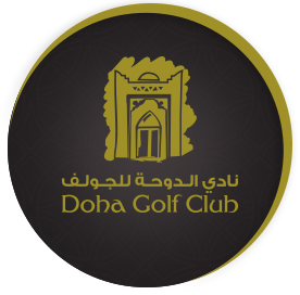 Doha Golf Club Logo