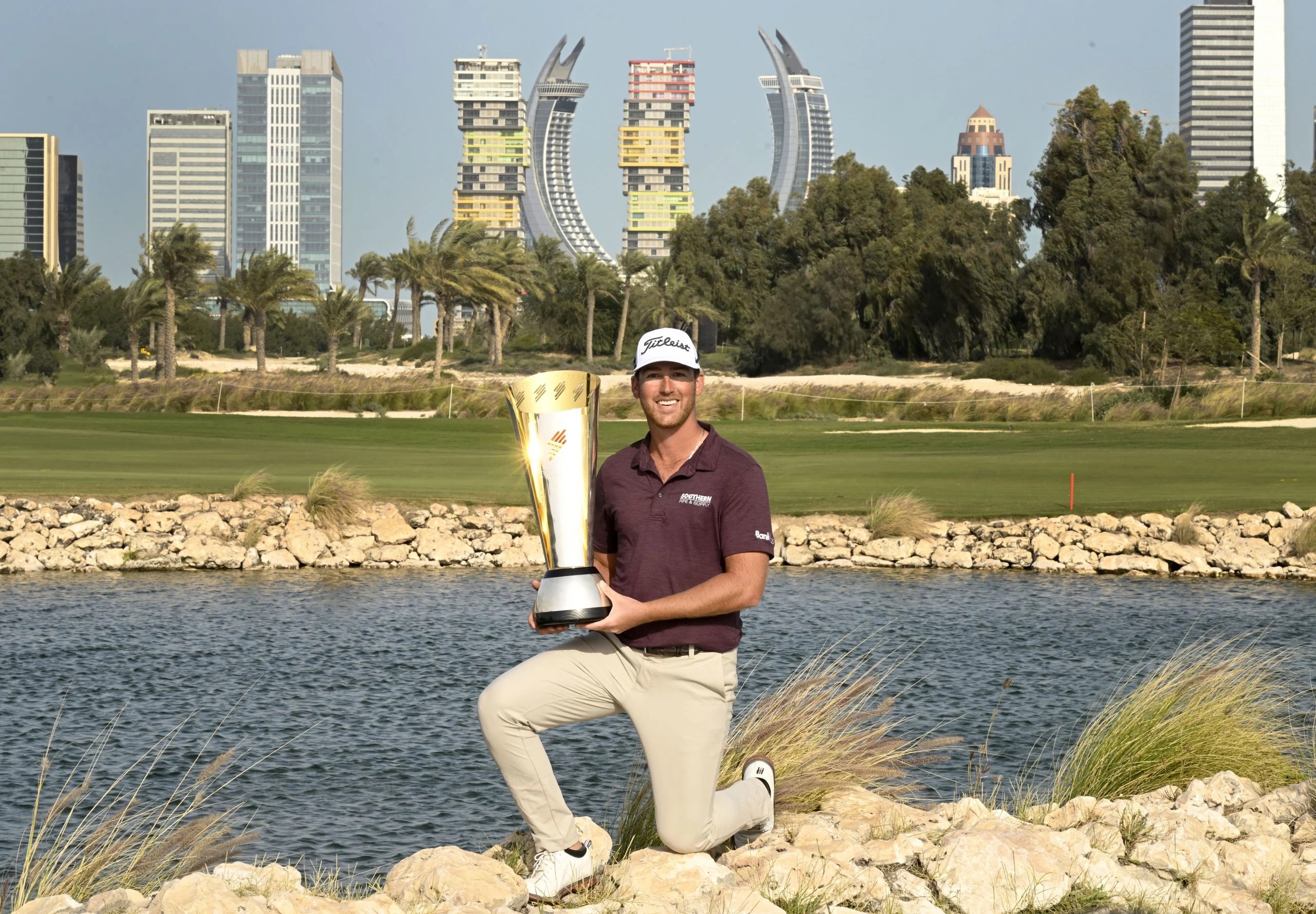 Asian Tour Doha