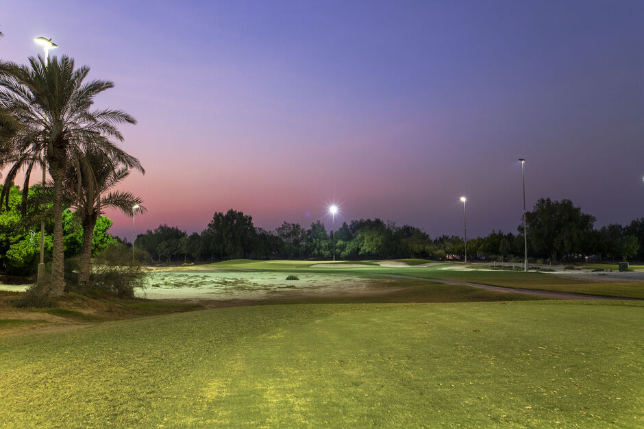 6 :: Doha Golf Club