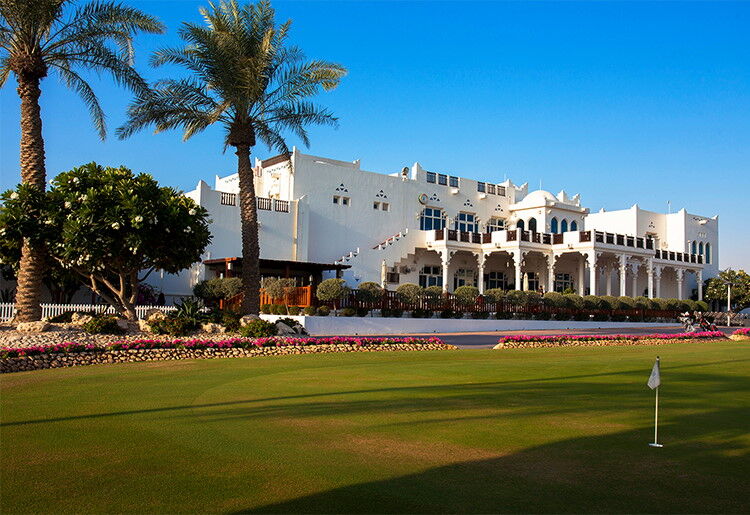 Best places to golf in the Middle East | OutsideSuburbia.com