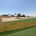 <9th Bunker. Short left of green