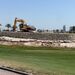 <10th Green - Front Left Wall
